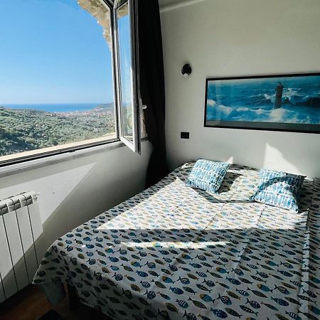Piccola Navetta Apartment Diano San Pietro Ngoại thất bức ảnh