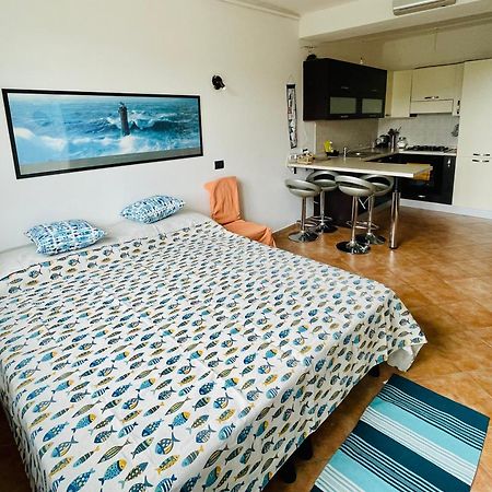 Piccola Navetta Apartment Diano San Pietro Ngoại thất bức ảnh