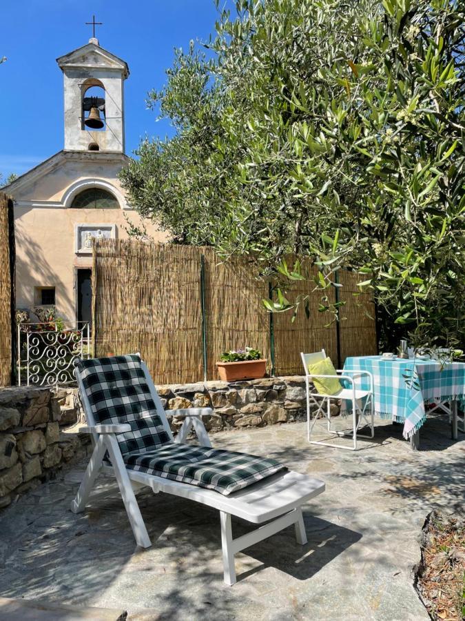 Piccola Navetta Apartment Diano San Pietro Ngoại thất bức ảnh