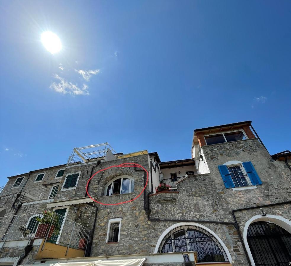 Piccola Navetta Apartment Diano San Pietro Ngoại thất bức ảnh