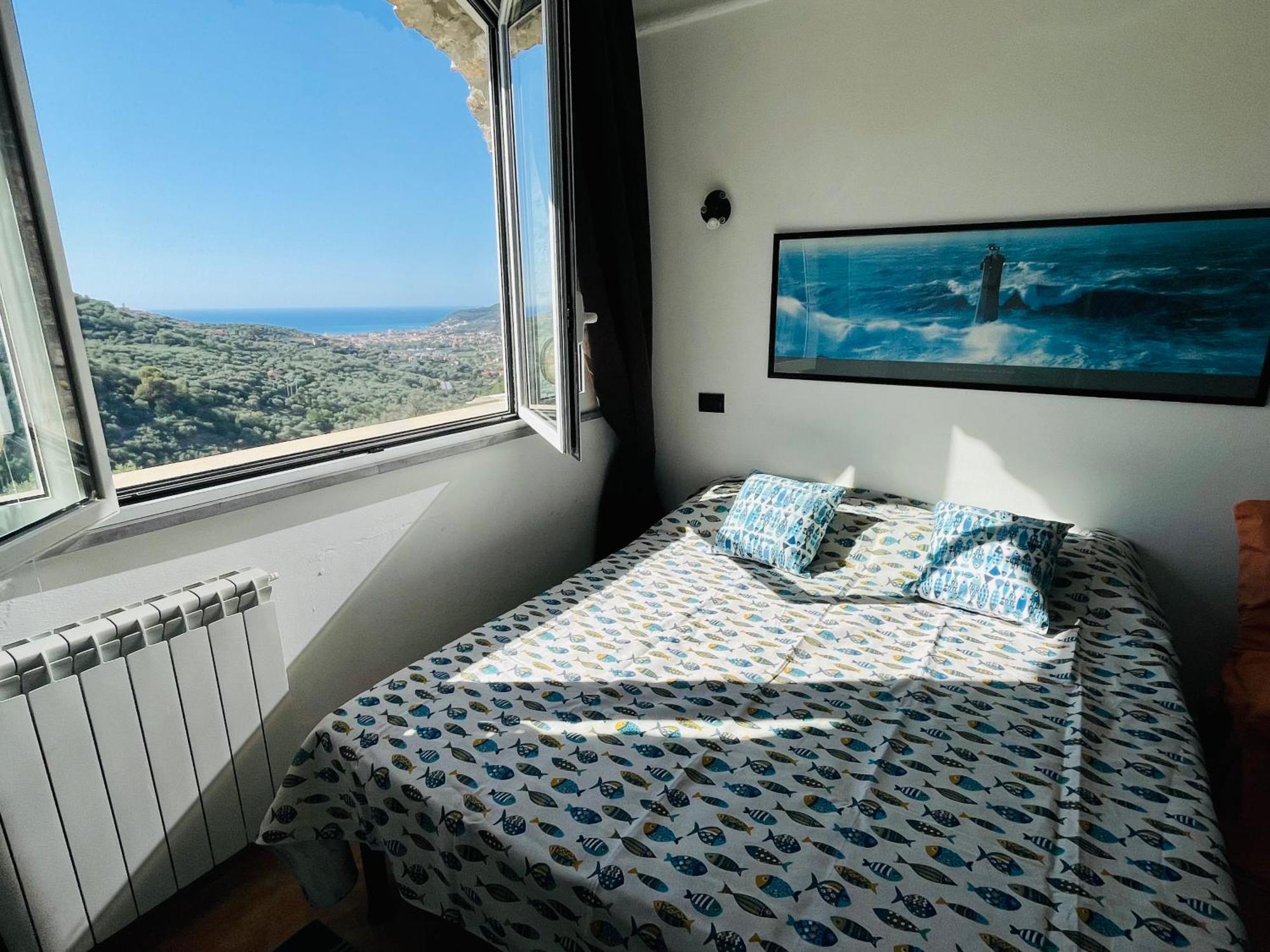 Piccola Navetta Apartment Diano San Pietro Ngoại thất bức ảnh