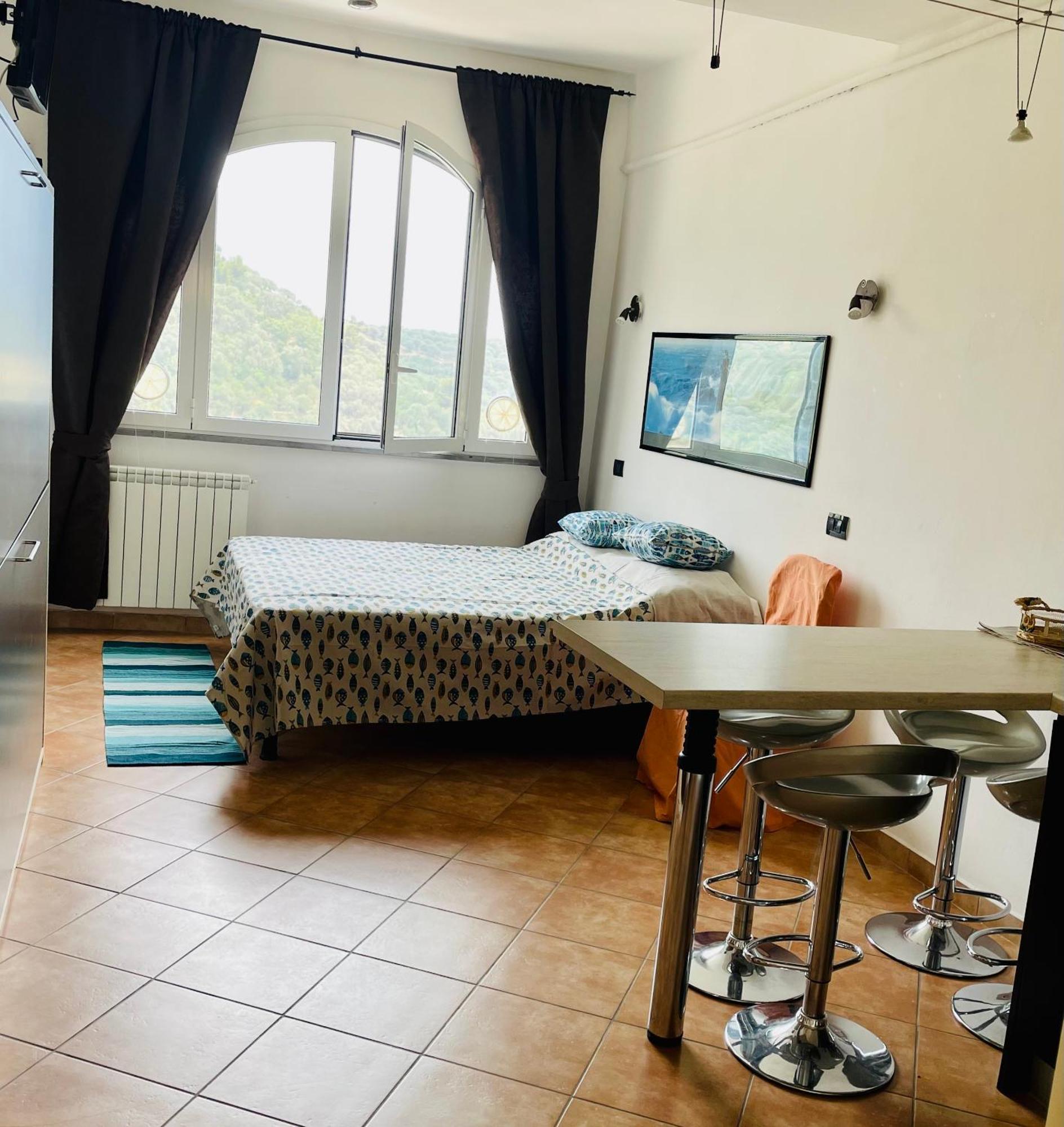 Piccola Navetta Apartment Diano San Pietro Ngoại thất bức ảnh